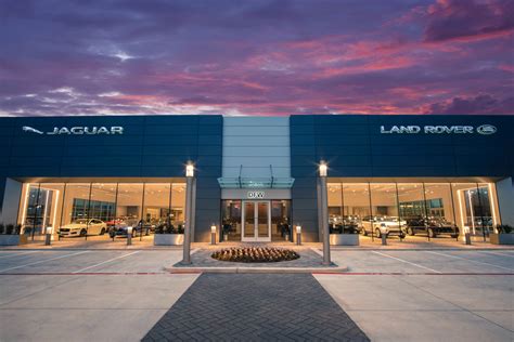 park place jaguar dallas.